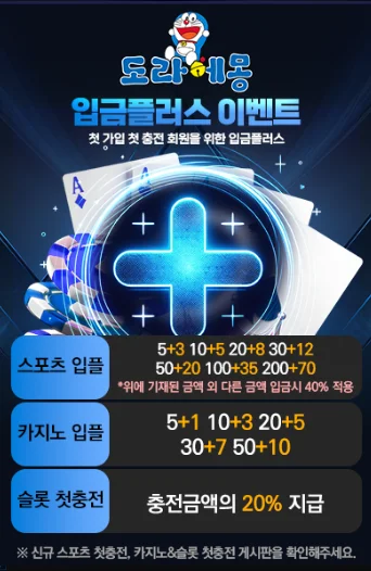 도라에몽 할인 이벤트 3