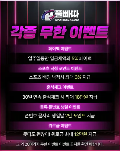 히츠벳 할인 이벤트 2